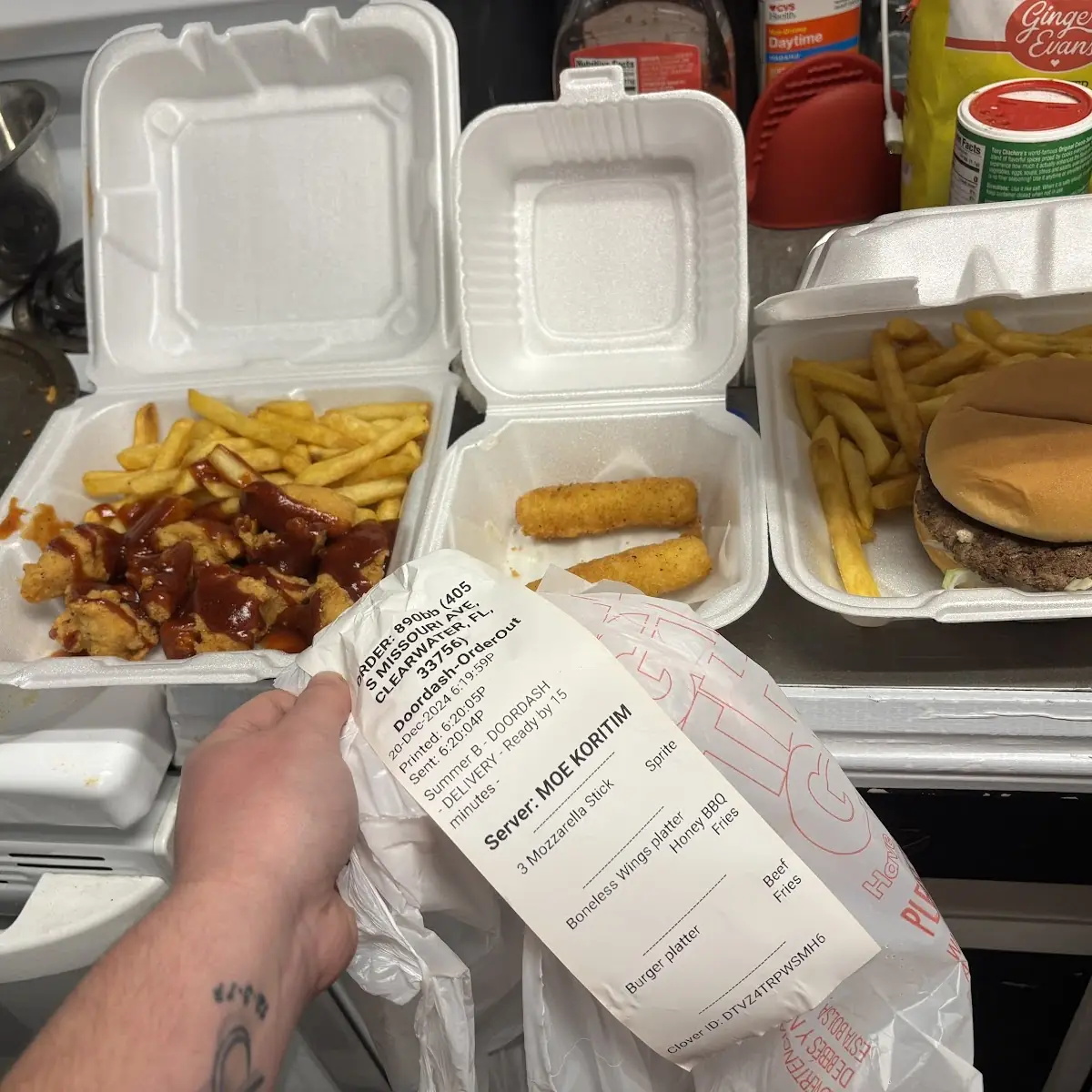 Chili Cheese