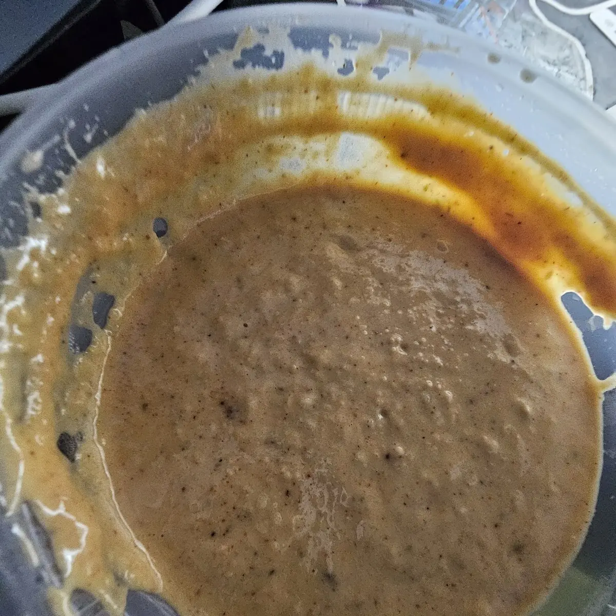Spicy Hummus