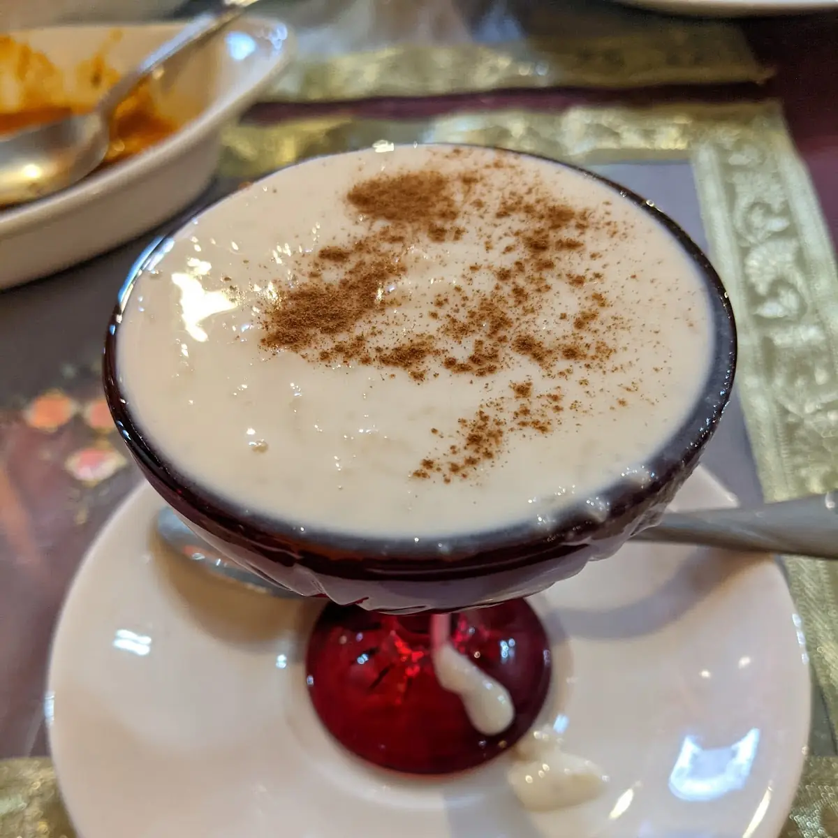 Kheer Rice Pudding