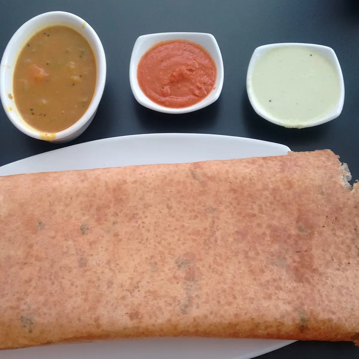 Mysore Masala Dosa