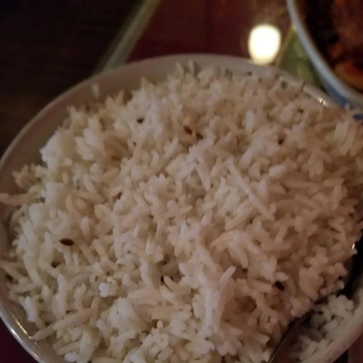 White Rice