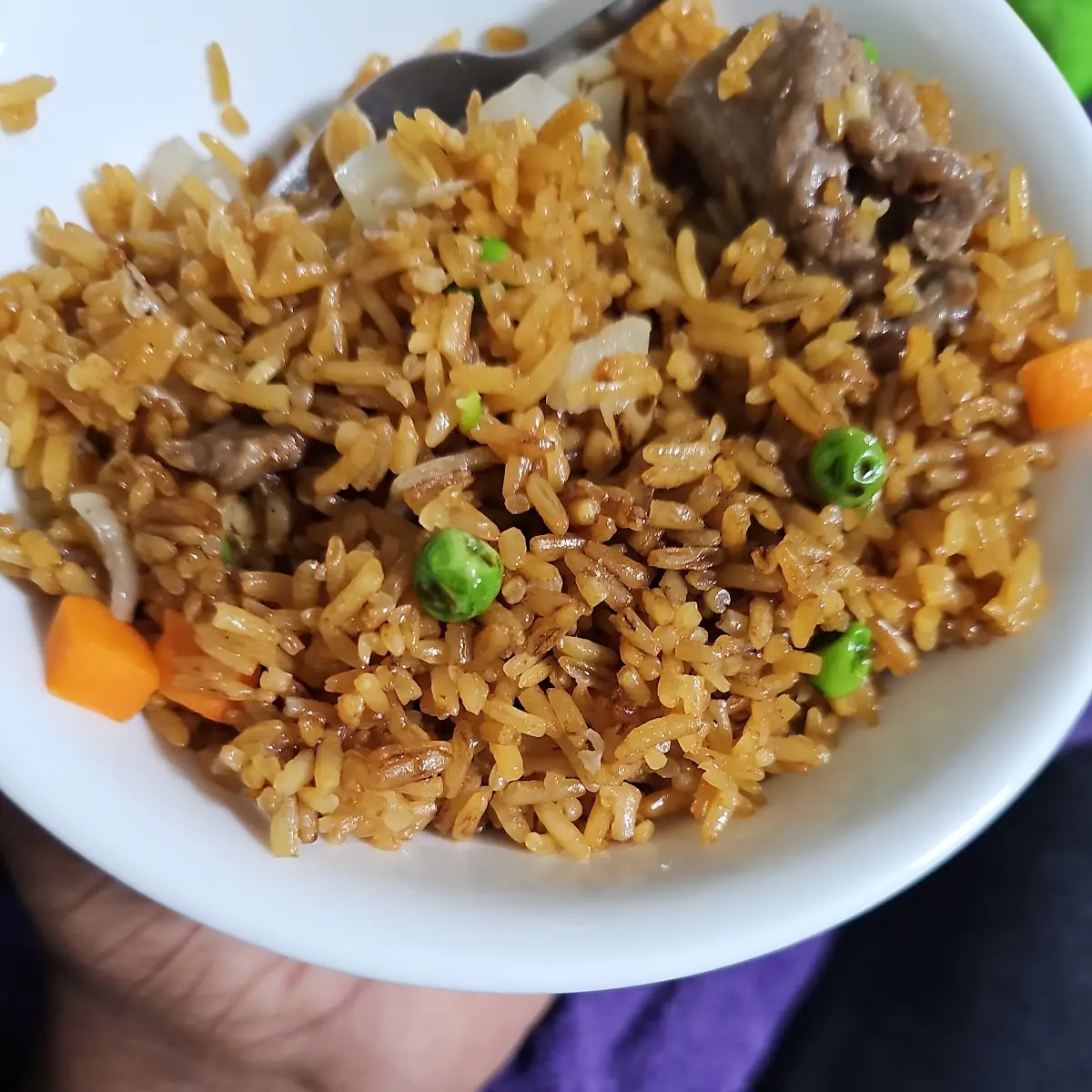 Beef Fried Rice