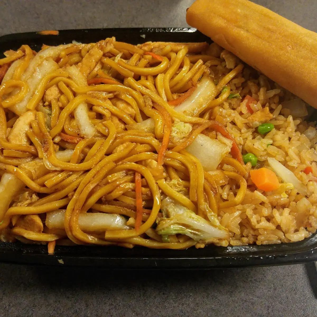 Chicken Chow Mein