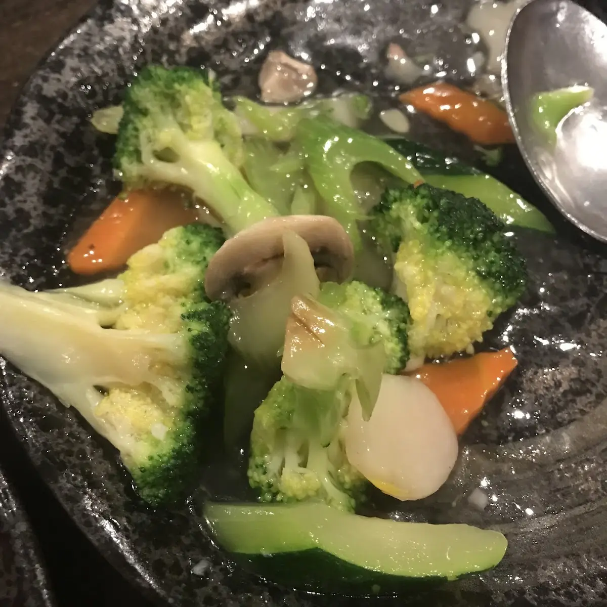House Mixed Vegetables