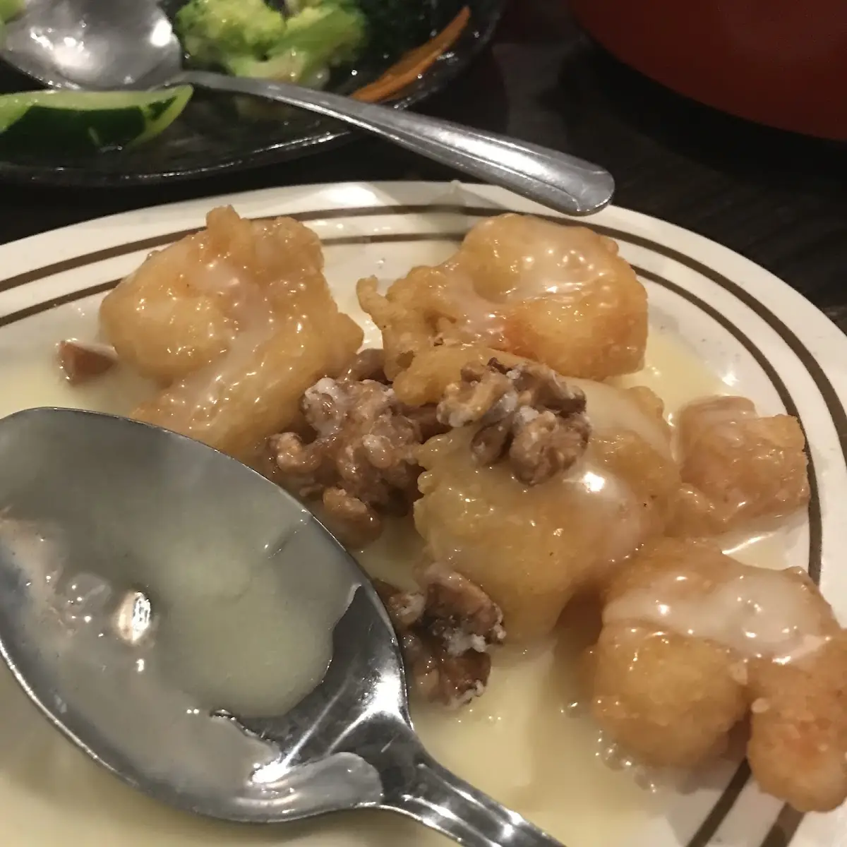 Walnut Shrimp House Specialties