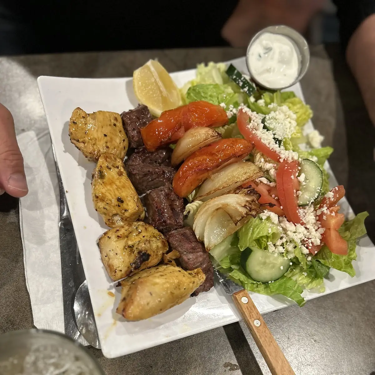 Souvlaki