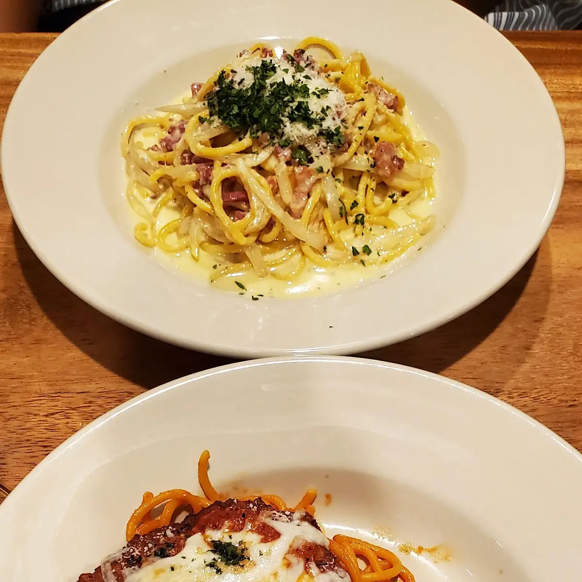 Chicken Parmesan