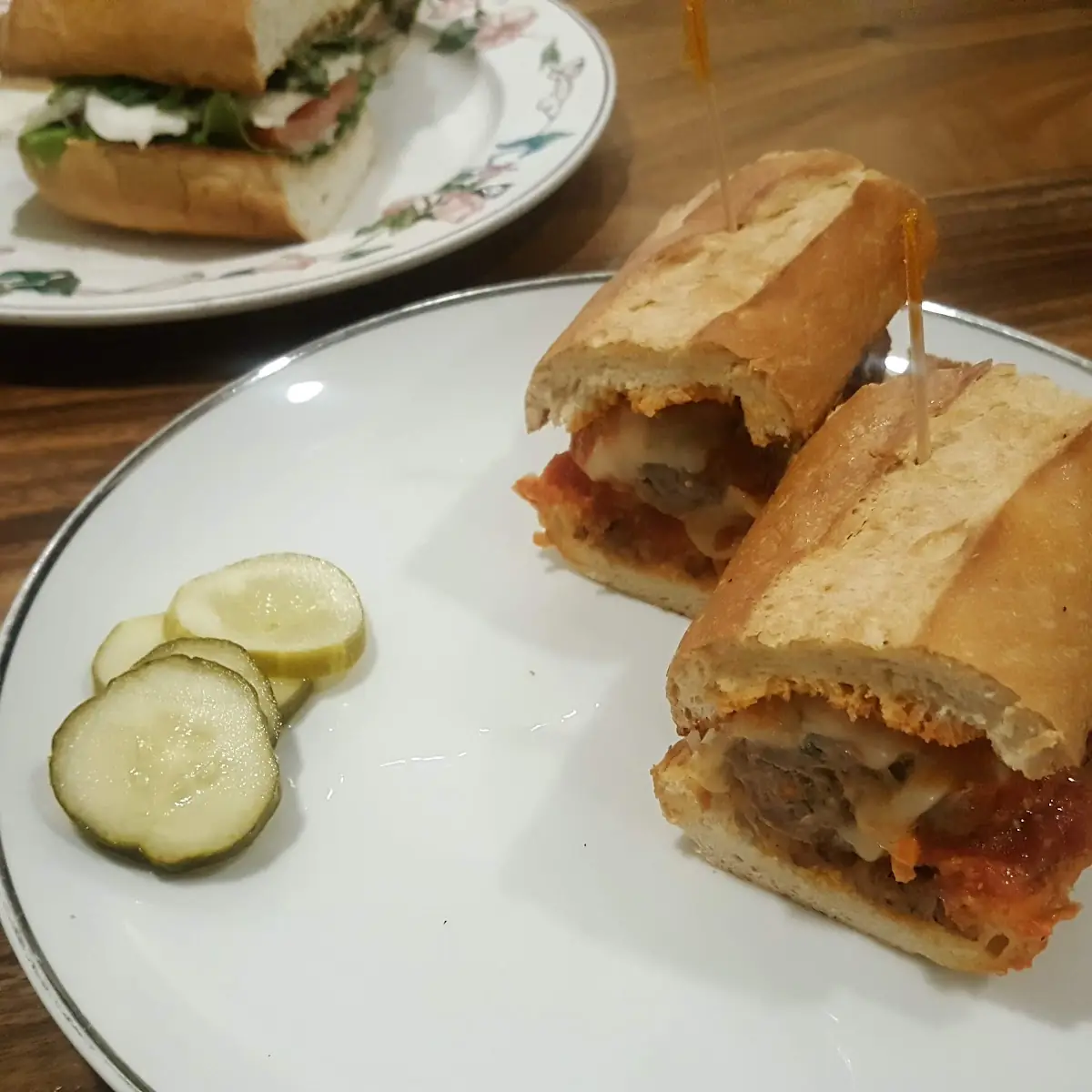New York Sandwich