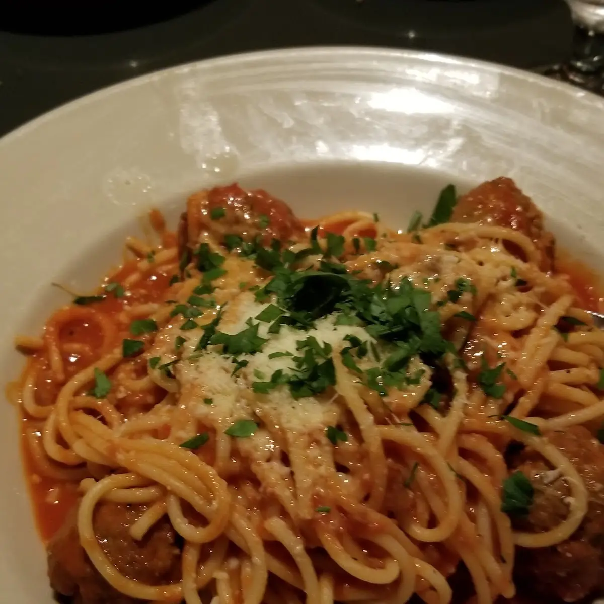 Pasta Bolognese