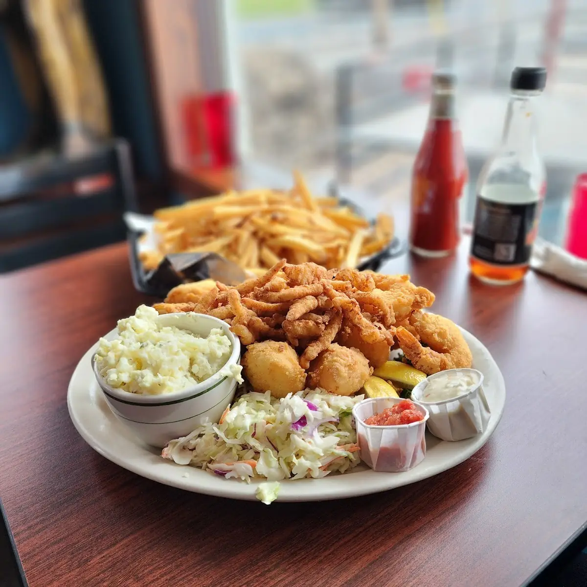Seafood Platter