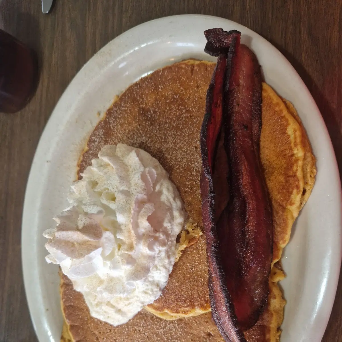 Island Pancakes