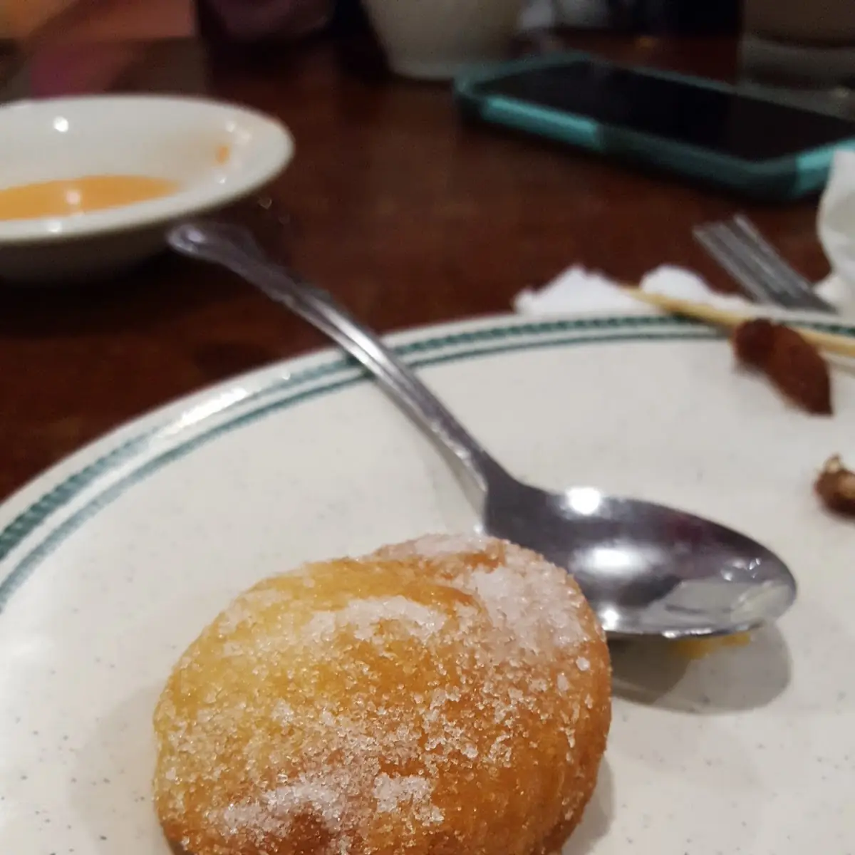 Fried Dough Bite