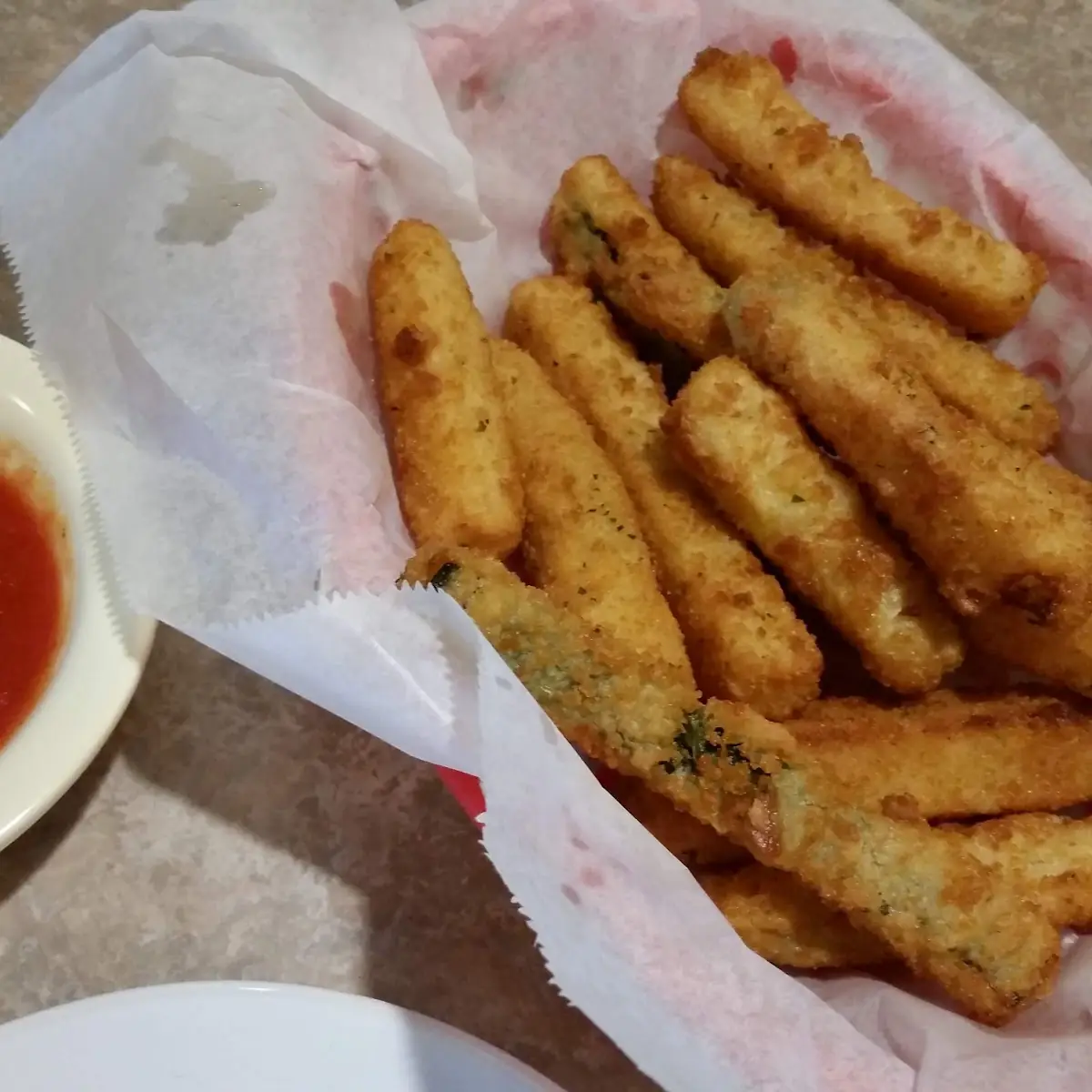 Cheese Sticks