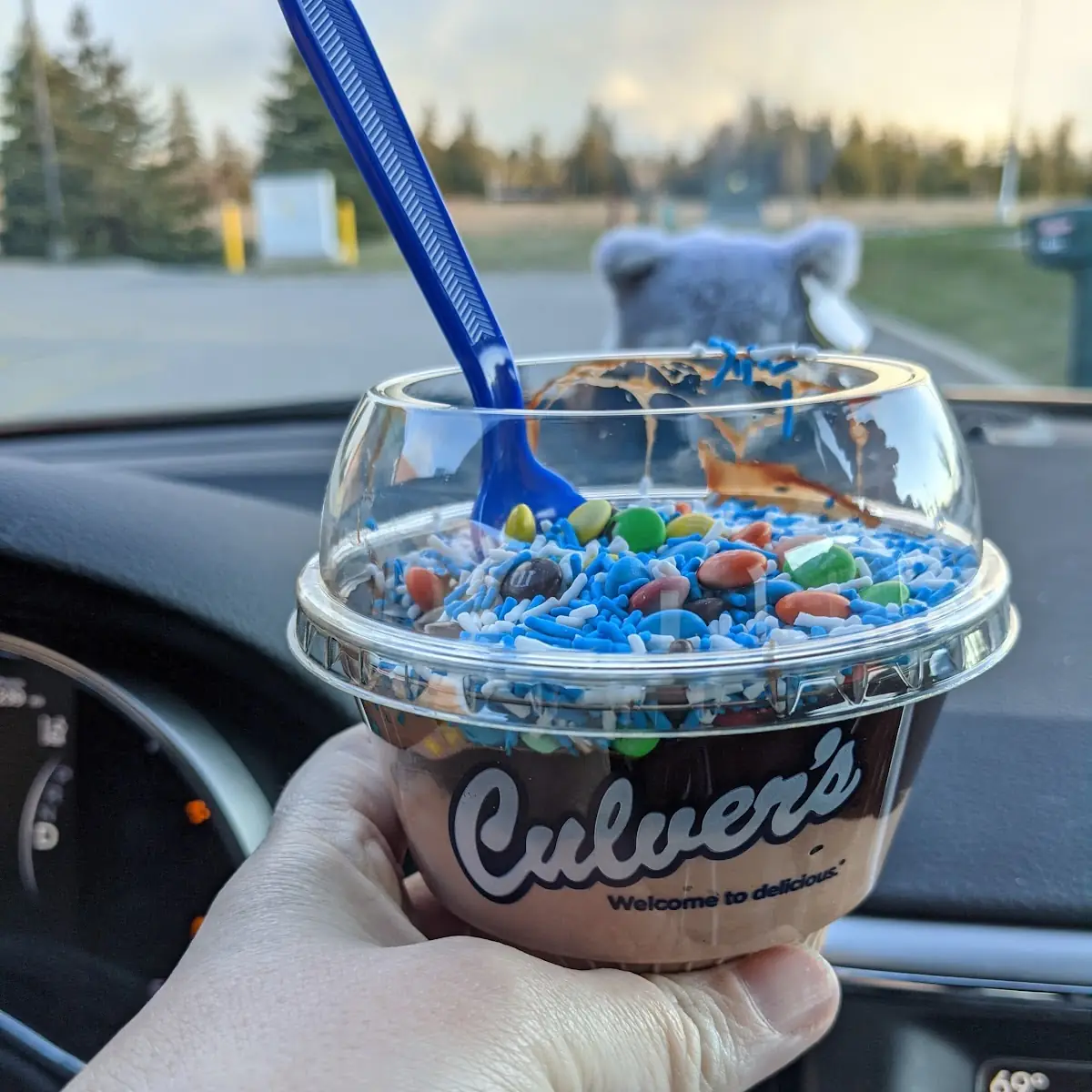 Hot Fudge Sundae