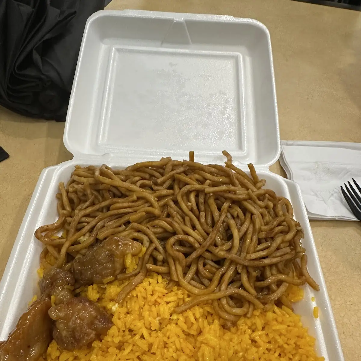 Orange Chicken