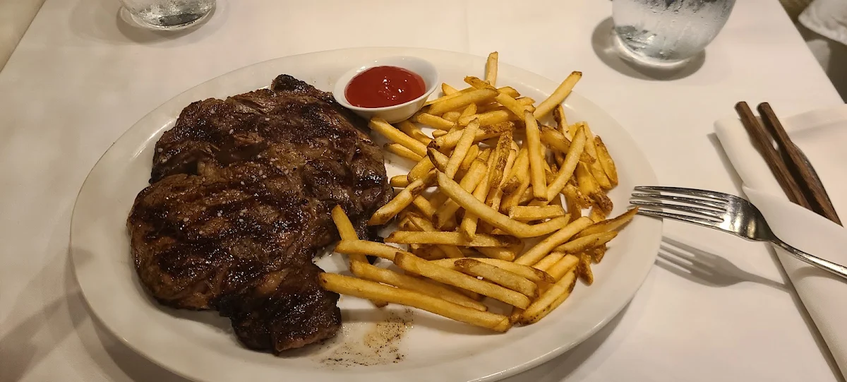 Steak Angus