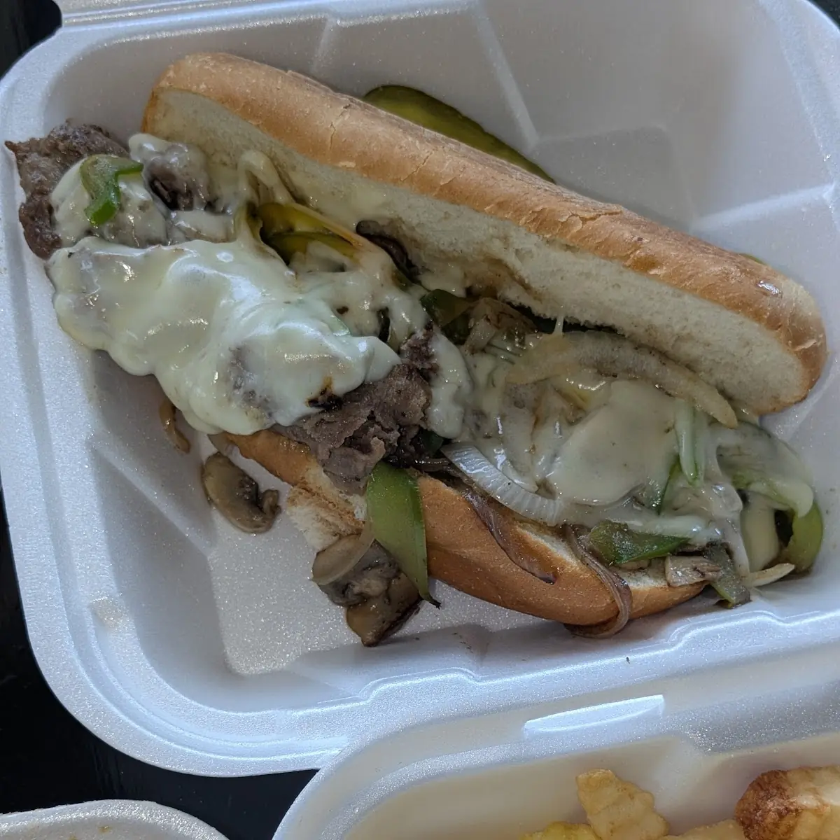 Philly Cheese Steak