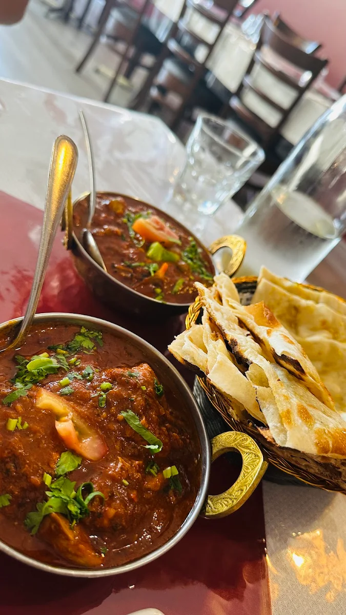 Highlights, Saffron Indian Cuisine Bathurst