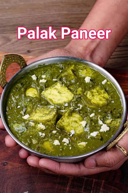 Palak Paneer, Saffron Indian Cuisine Bathurst