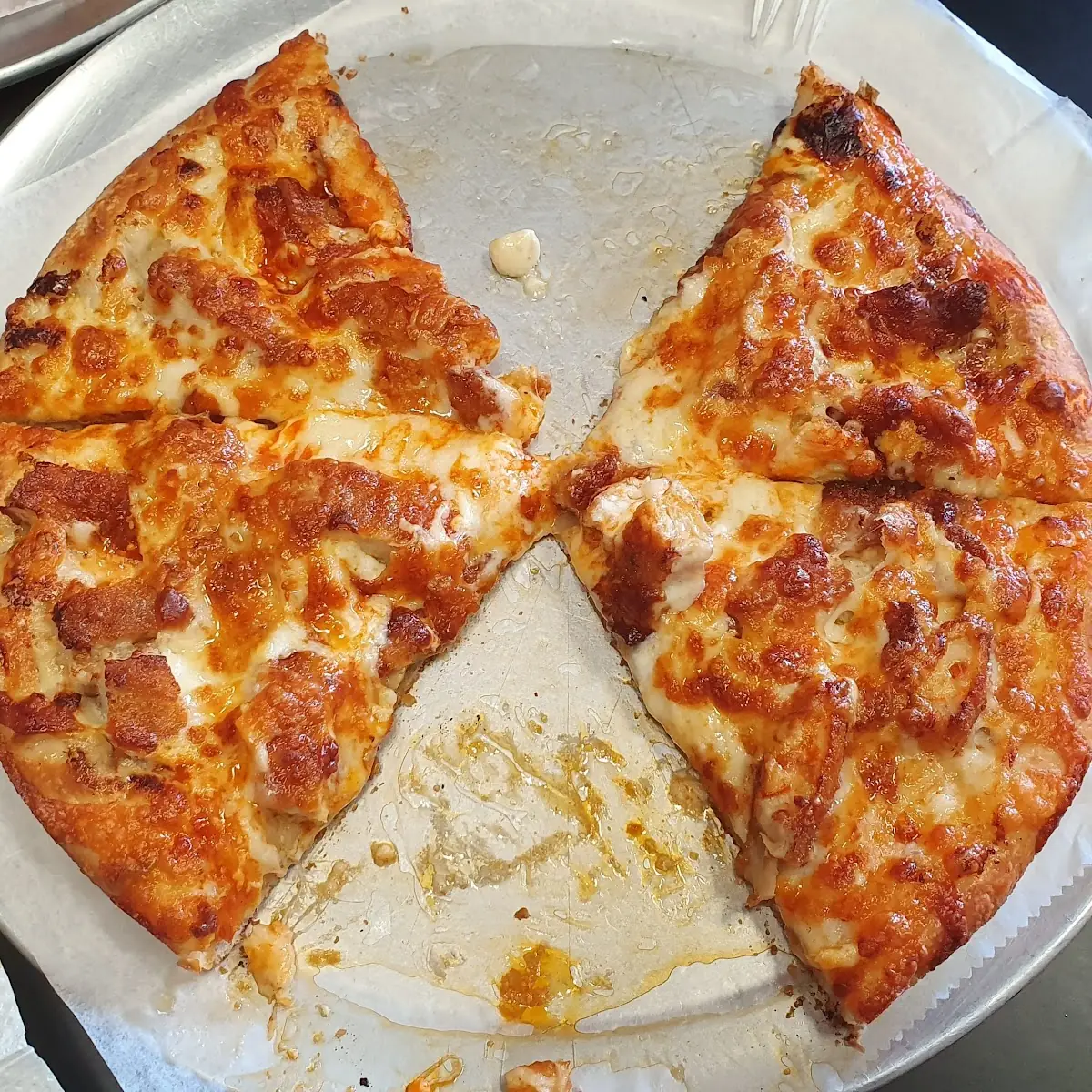 Chicken Bacon Ranch