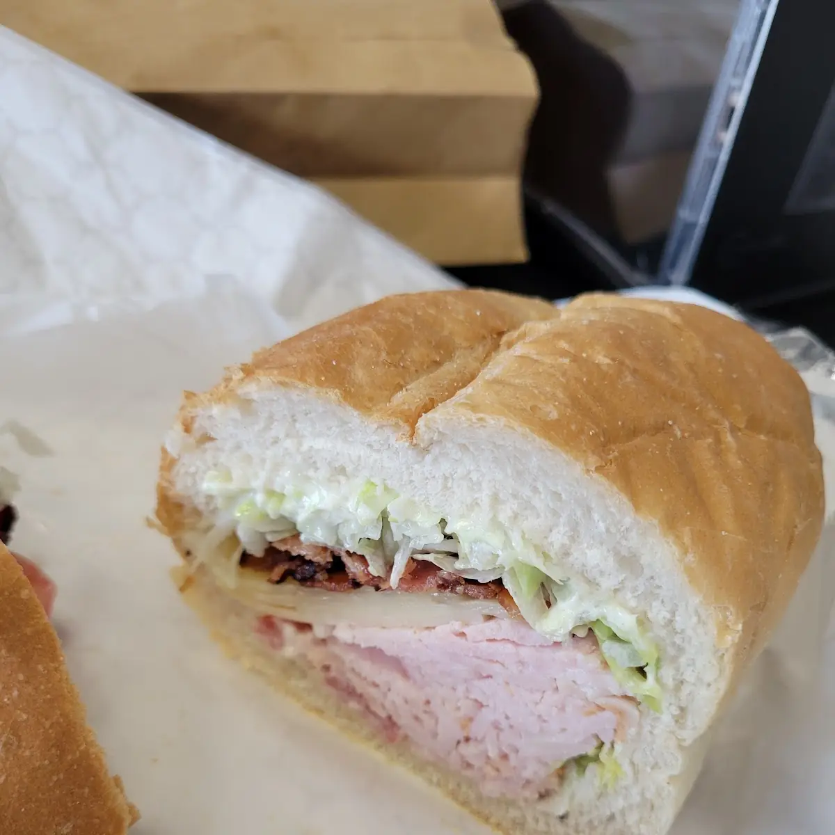 Italian Sub