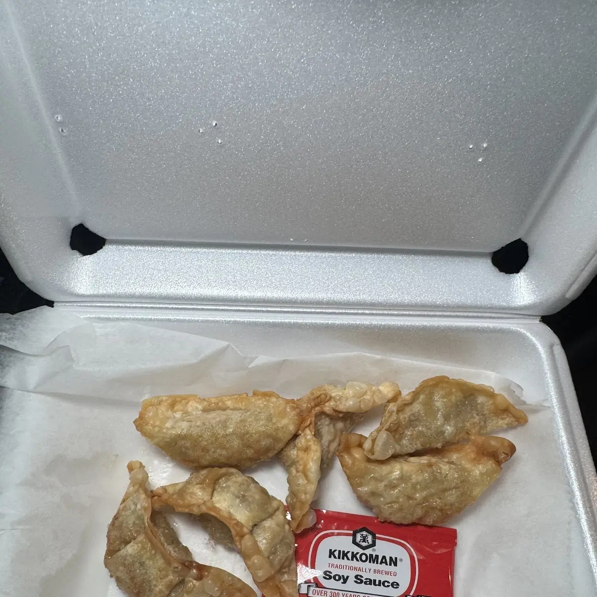 Pork Dumplings
