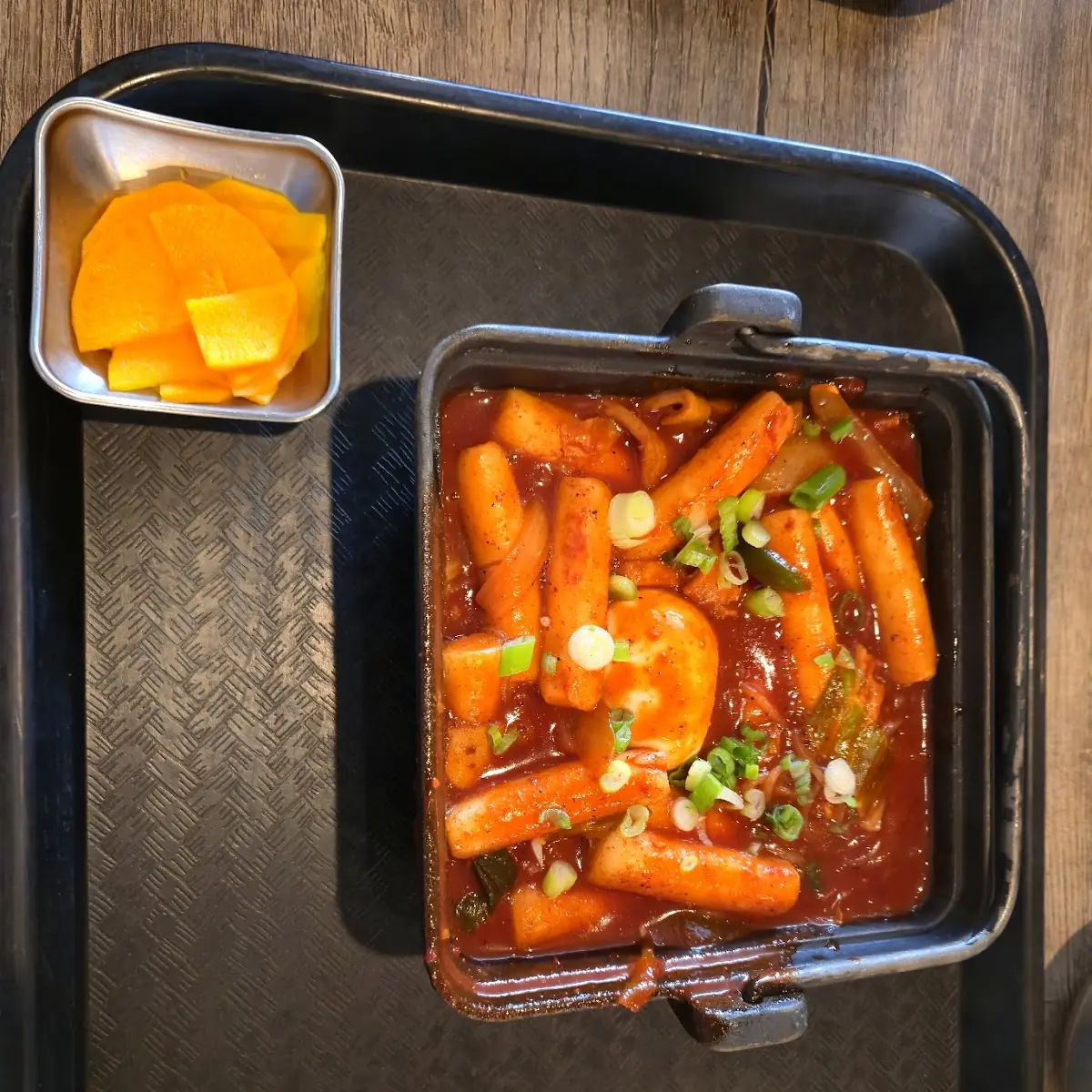 Tteok-Bokki
