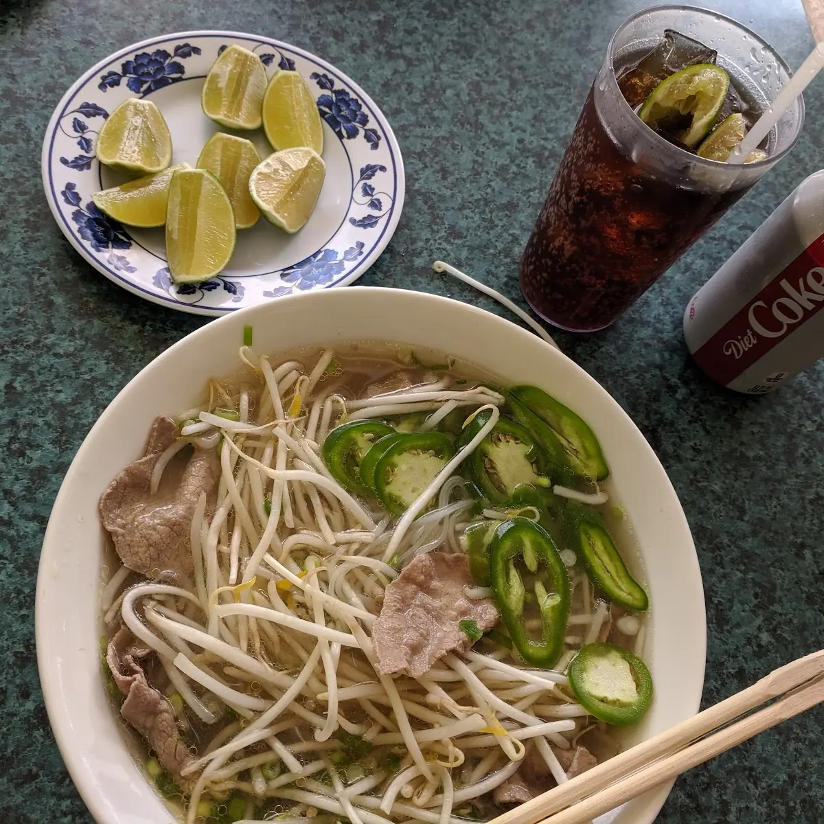 2 Beef Pho