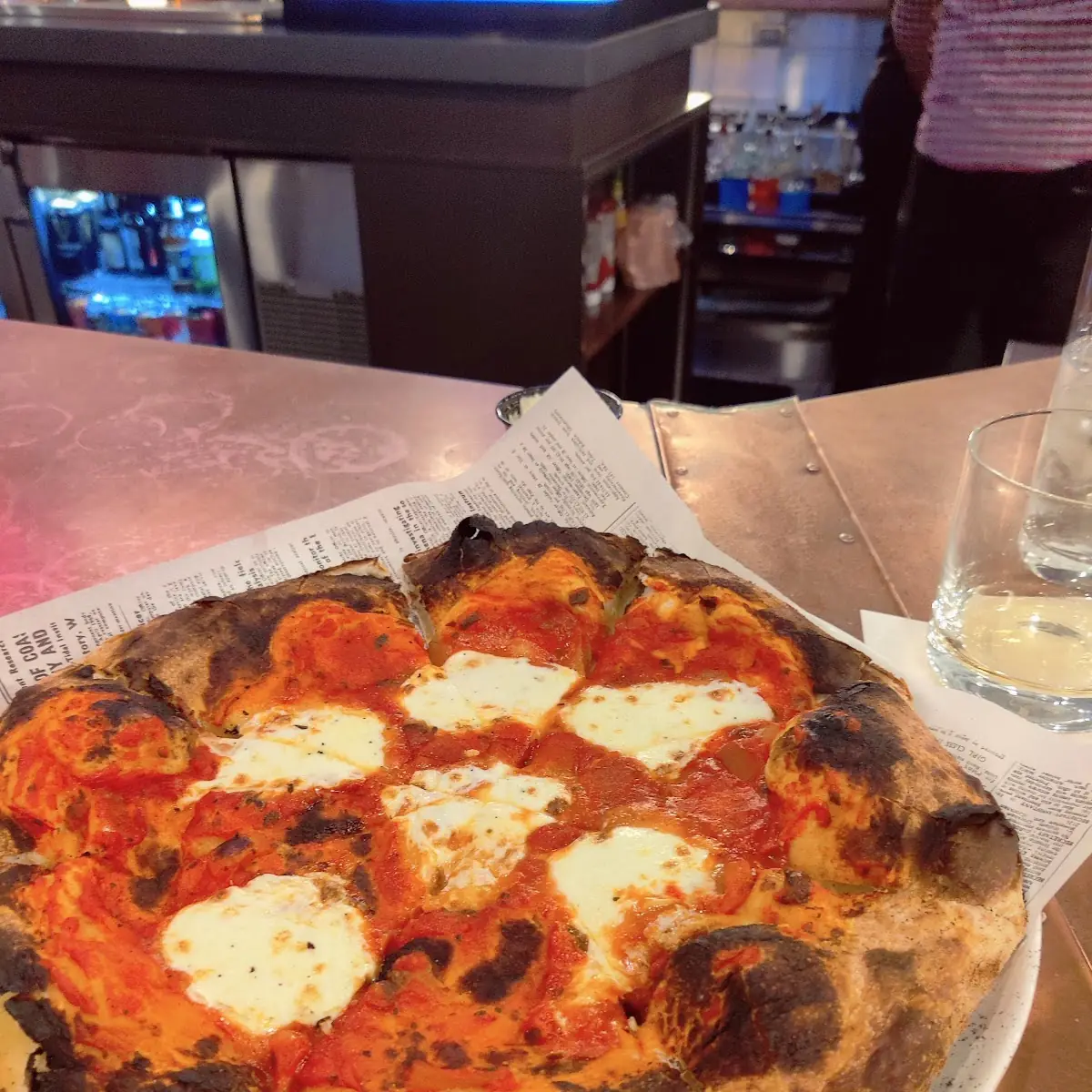 Margherita Pizza