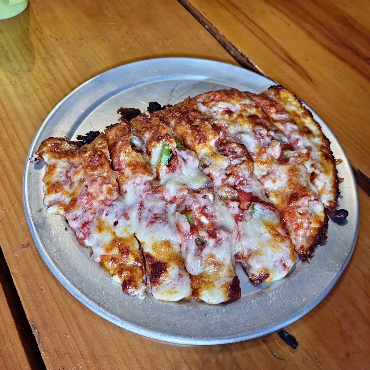 BBQ Chicken Pizza