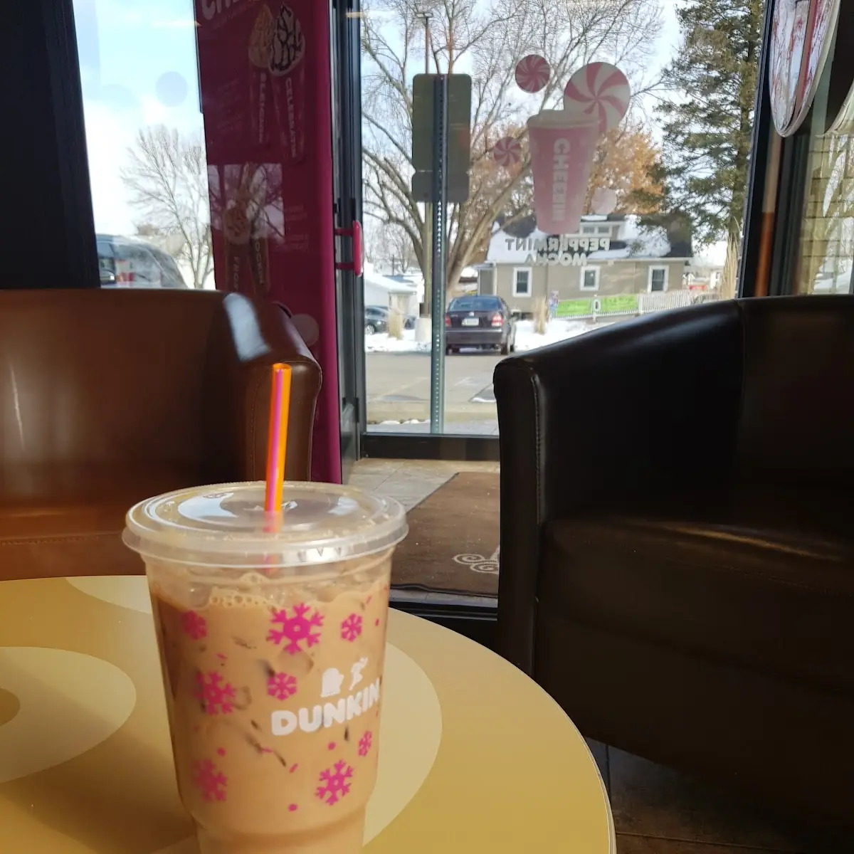Iced Caramel Macchiato