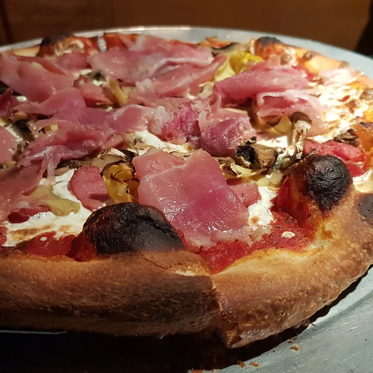 San Daniele Pizza 12