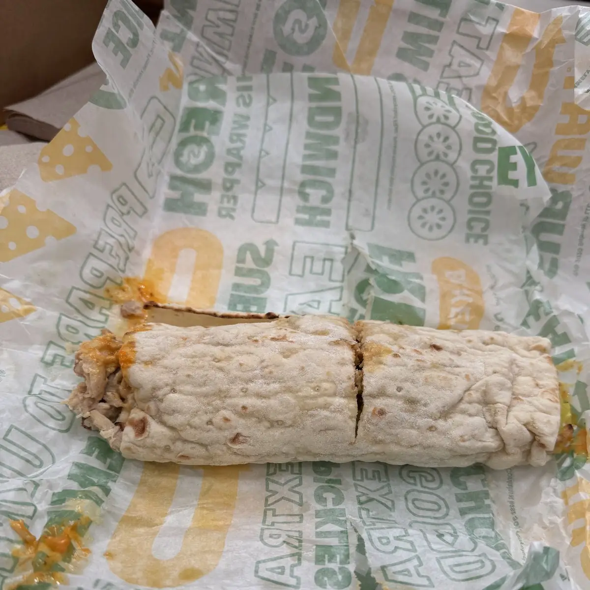 Chicken Wrap