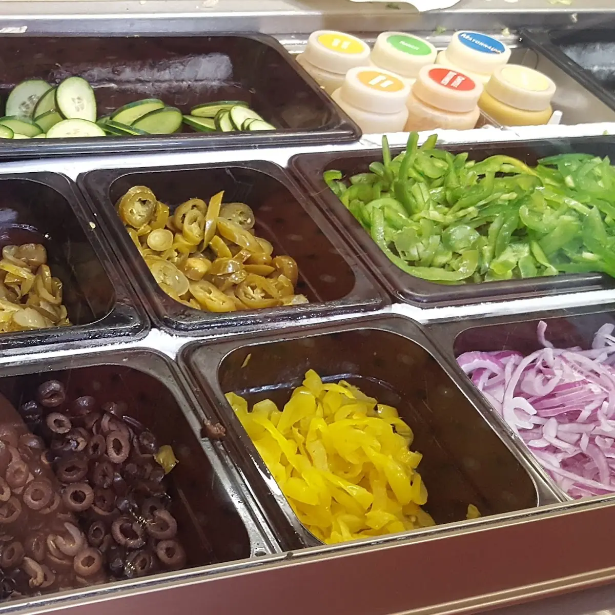 Salad Bar