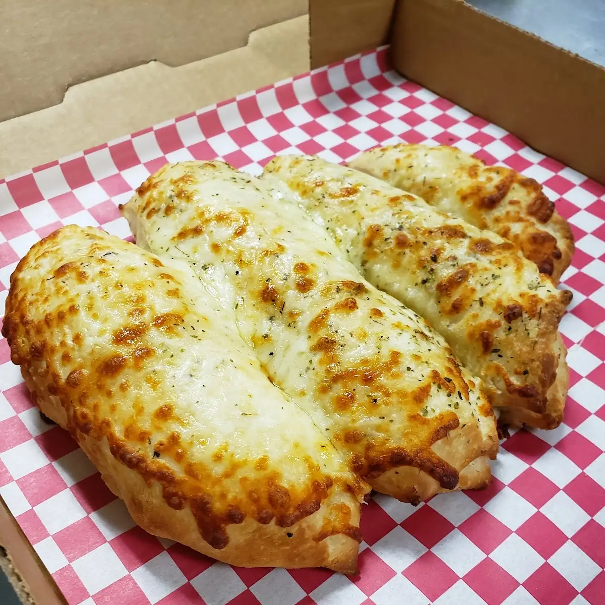 Cheese Bread