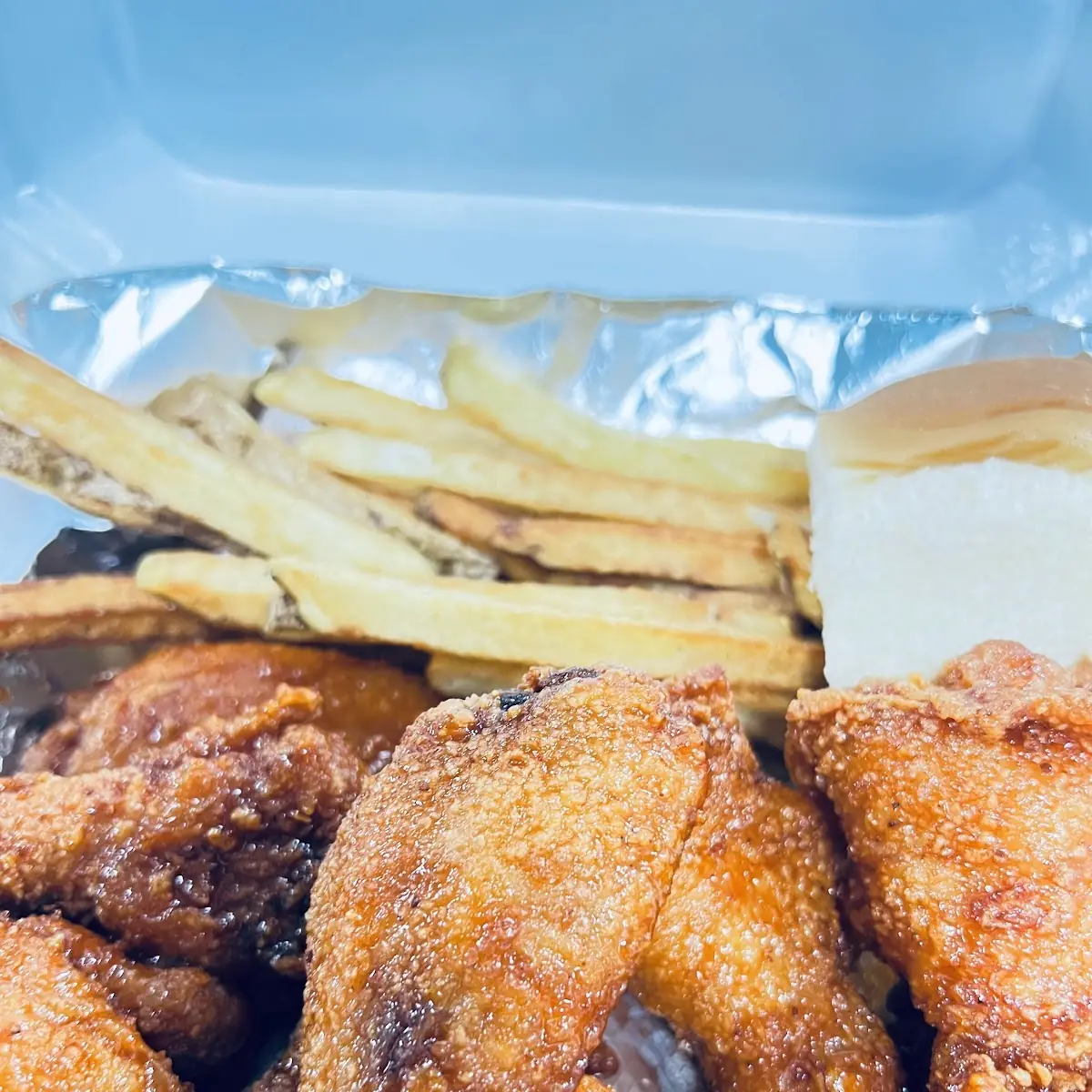 Wet Lemon Pepper Cup
