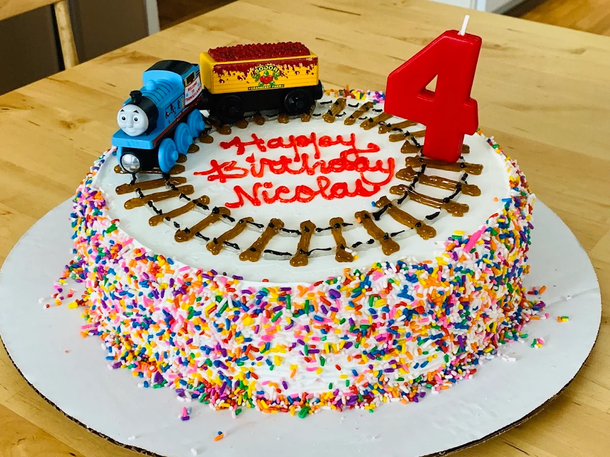 Birthday Cake