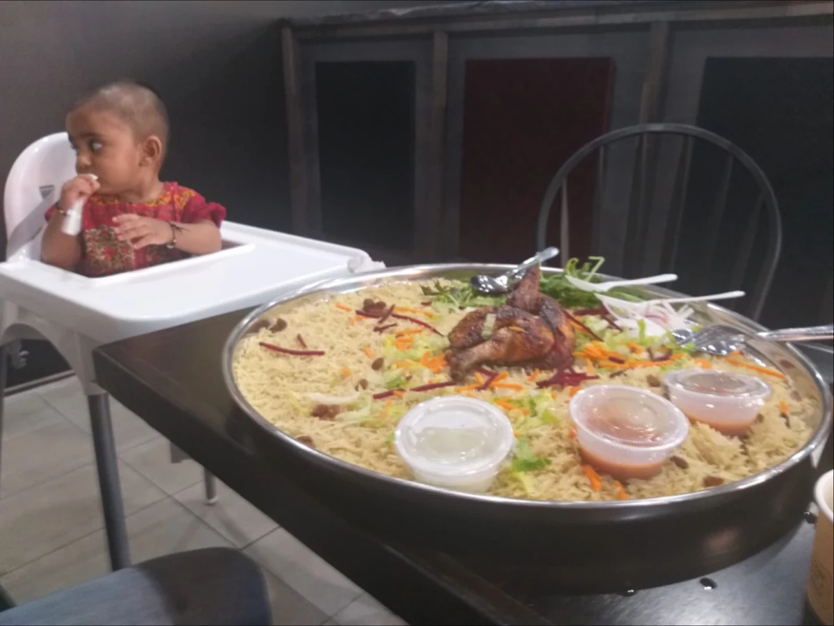 Chicken Mandi, Mataam al Mandi