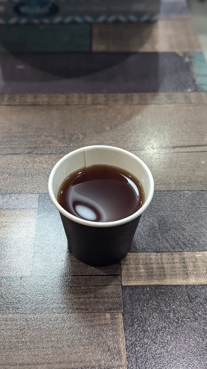 Cinnamon Tea Kava Complementary, Mataam al Mandi