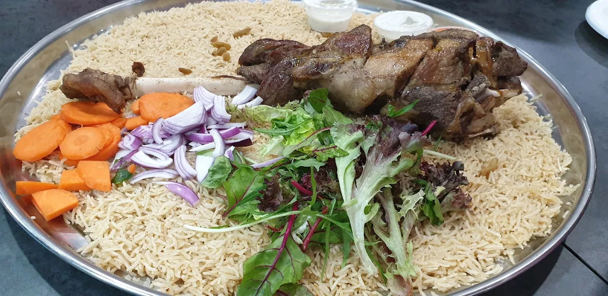 Lamb Shank Mandi, Mataam al Mandi