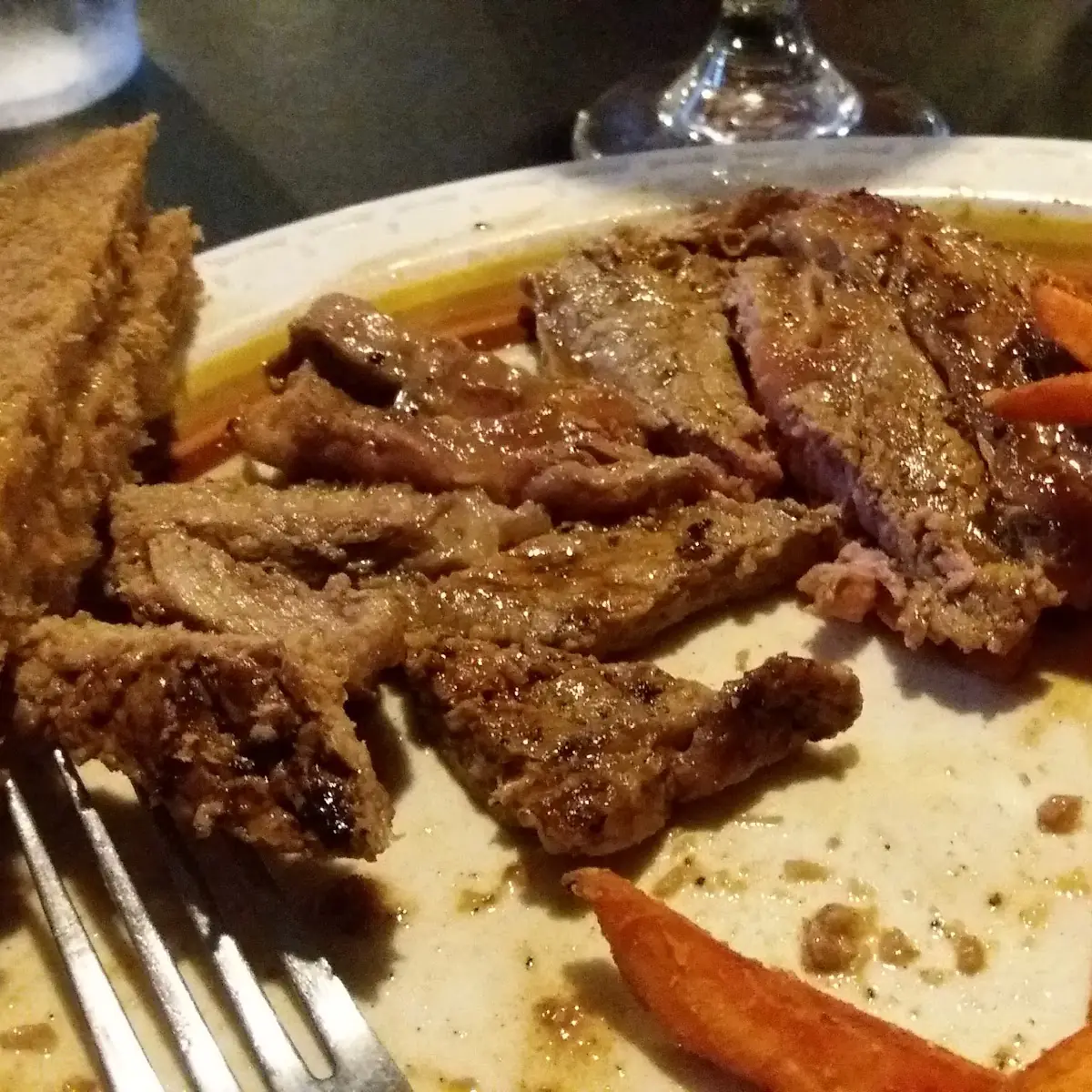 Steak Sandwich