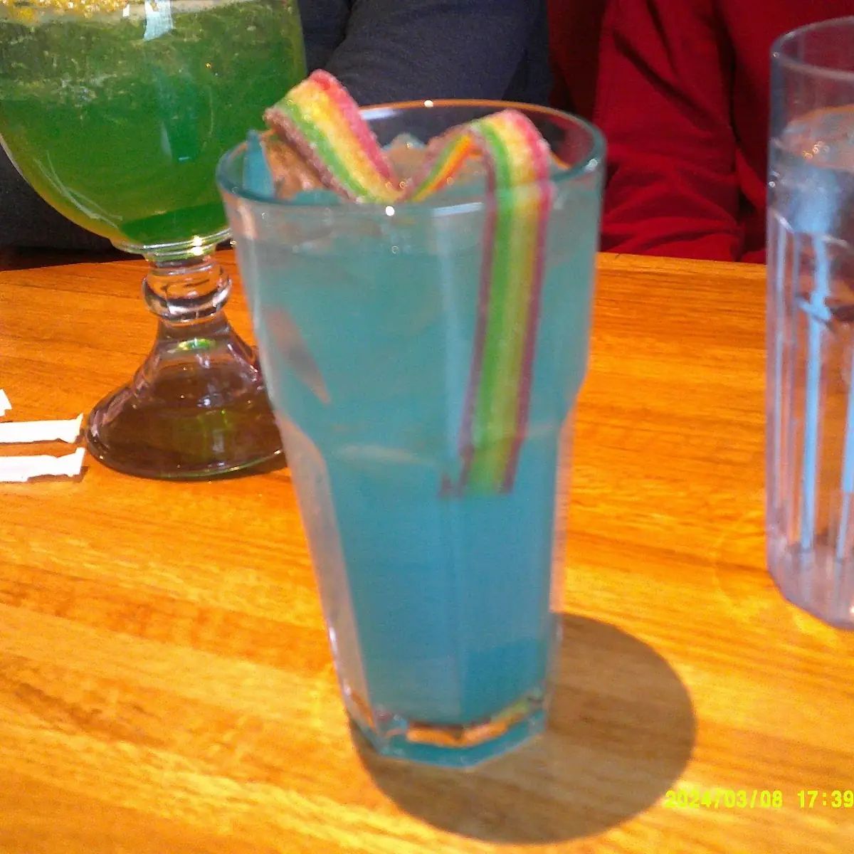 Blue Lagoon
