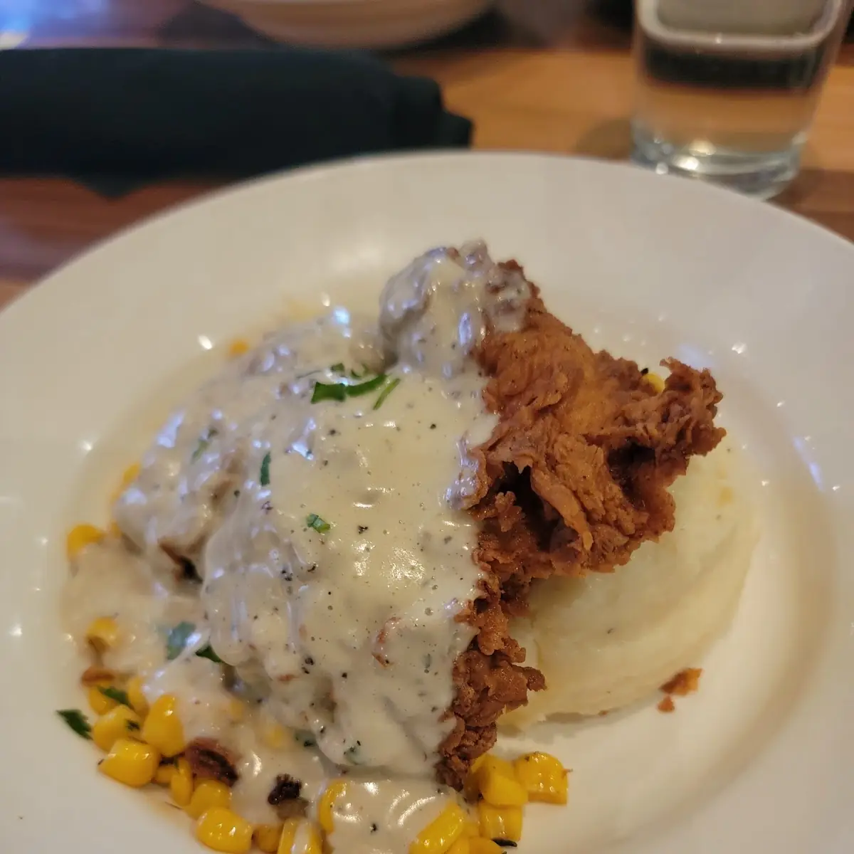 Southern Fried Chicken