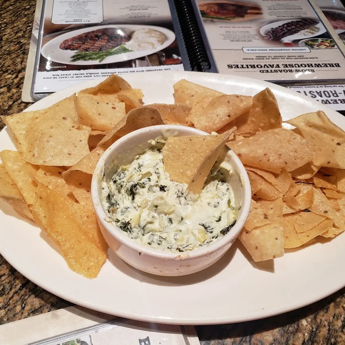Spinach Dip