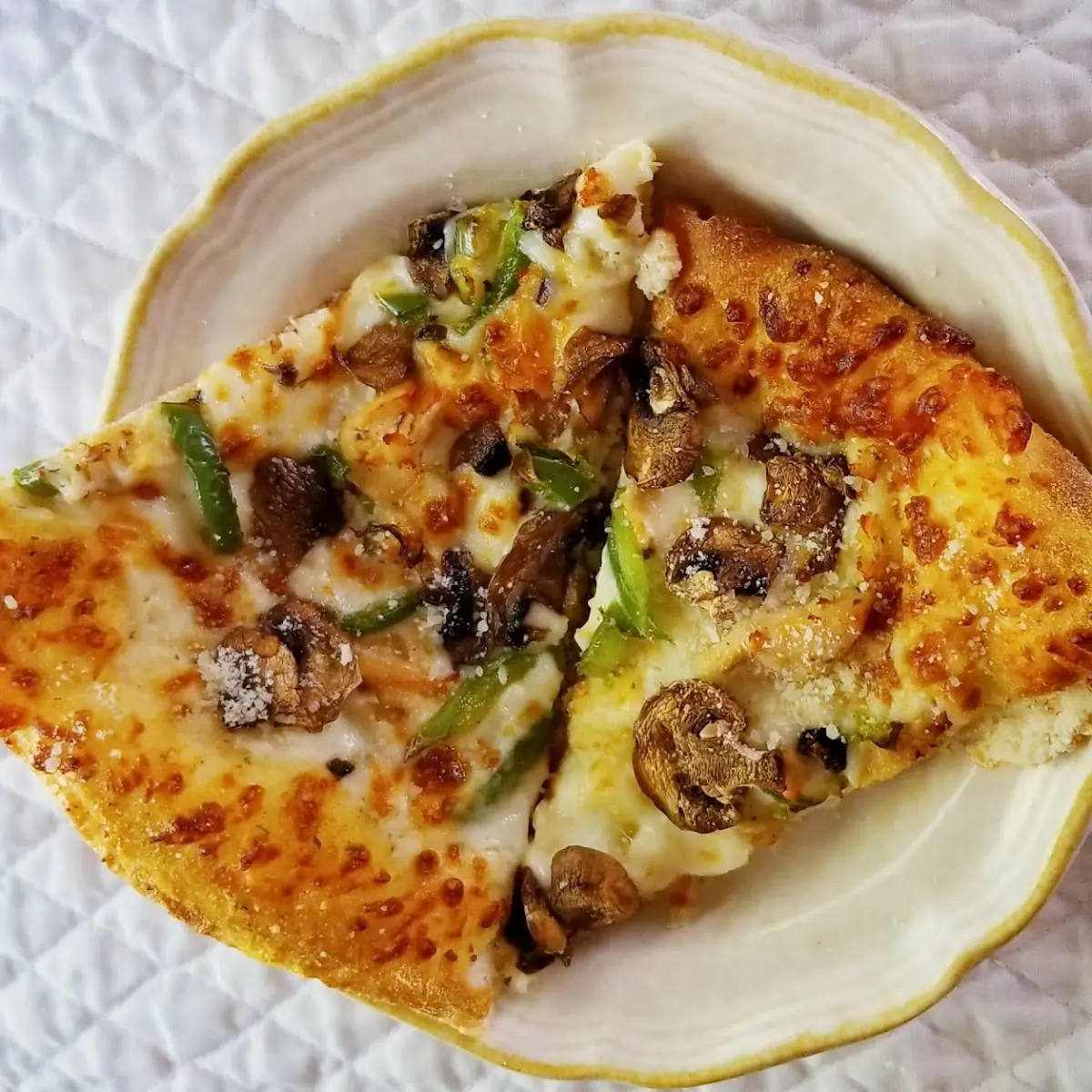 Vegetarian Pizza