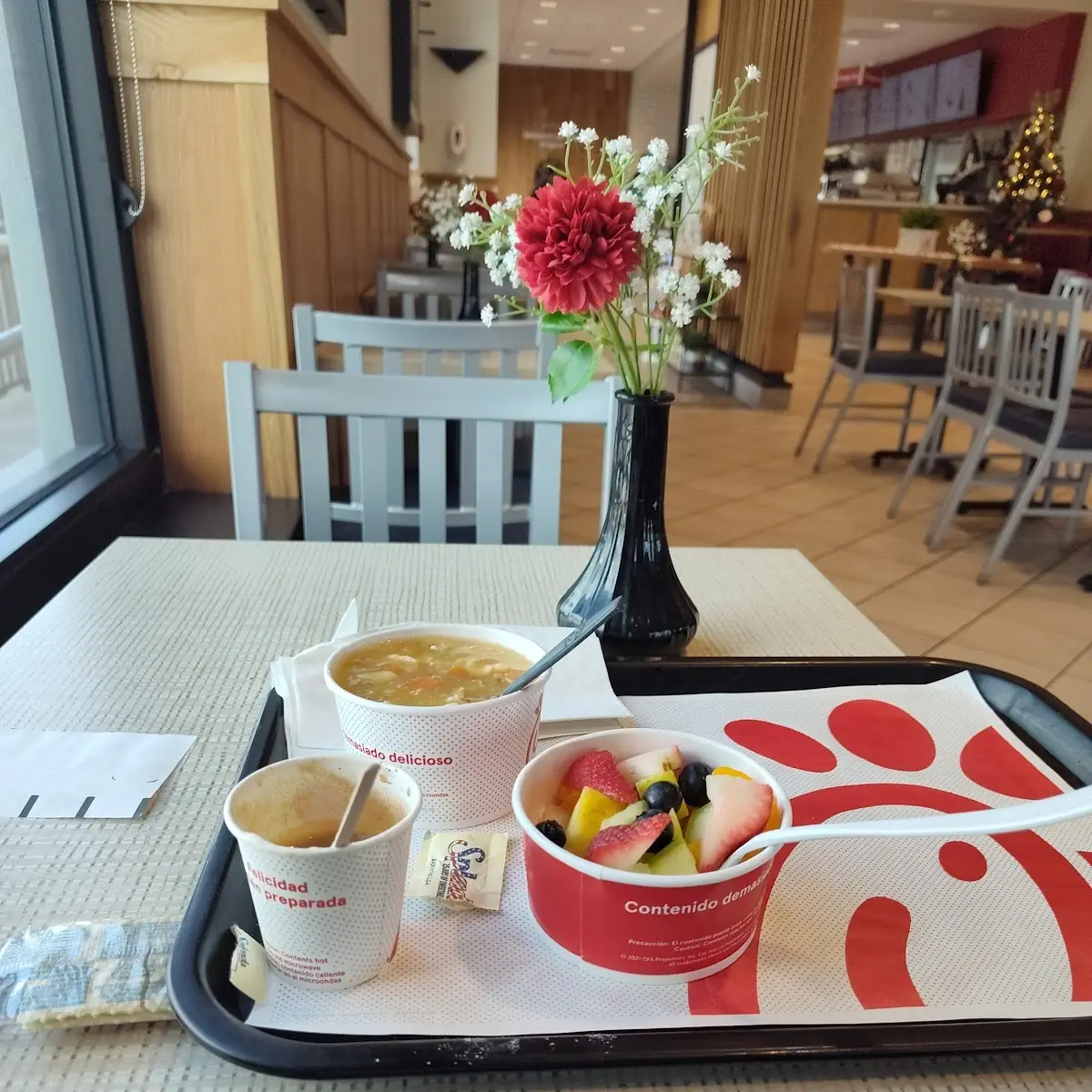 Ensalada Frutas Frescas