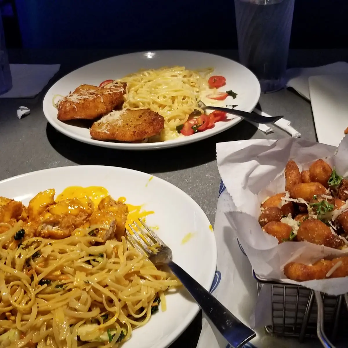 Spicy Thai Chicken