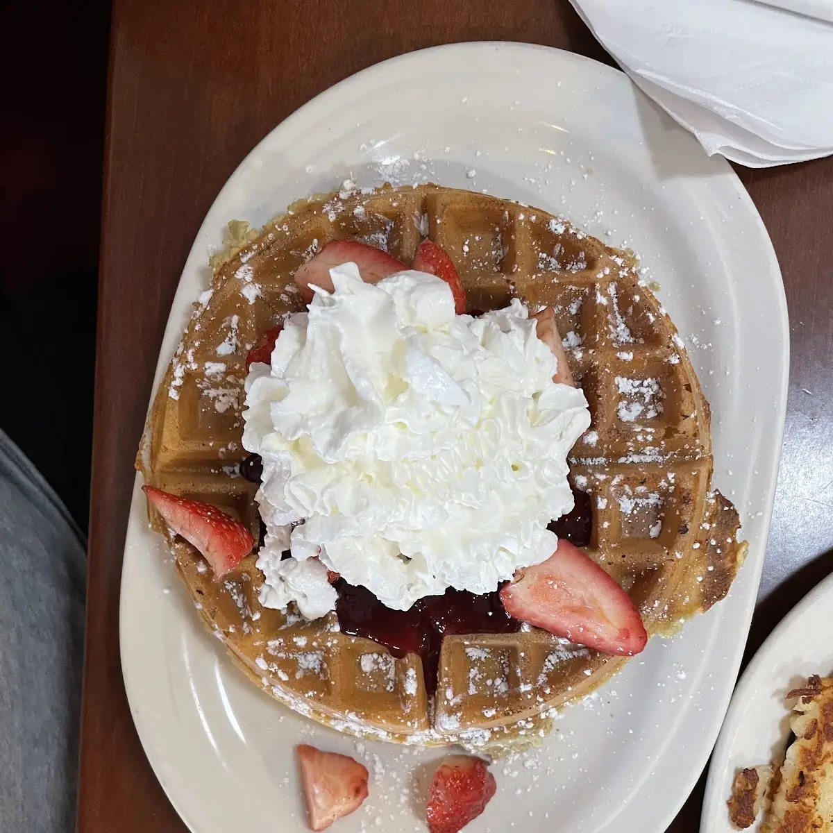 Belgian Waffle