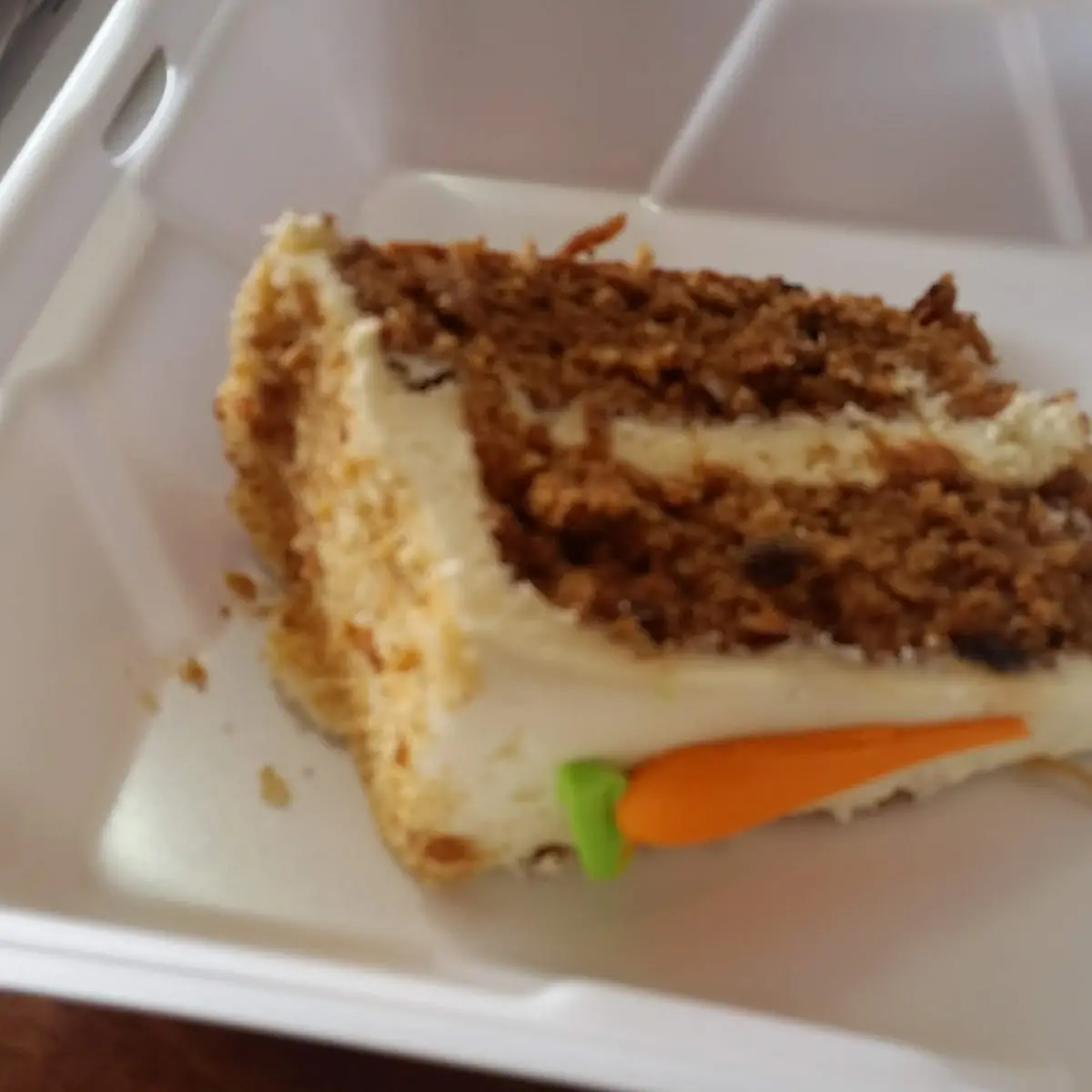 Carrot Cake