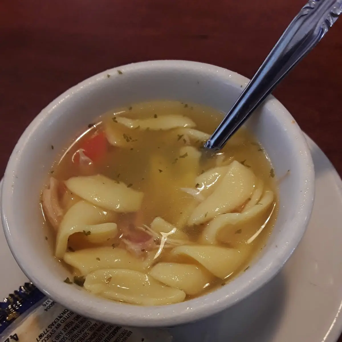 Chicken Noodle Soup
